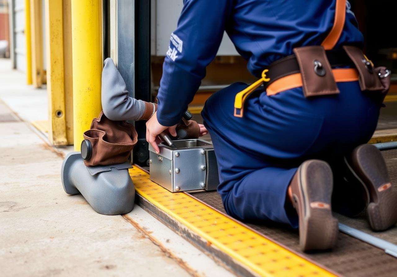 A Preventive Maintenance Schedule for High-Cycle Docks